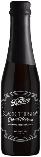 The Bruery Black Tuesday - Grand Reserve