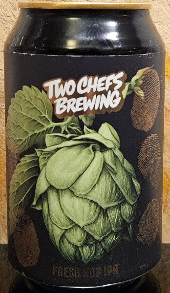 Two Chefs Brewing Fresh Hop IPA