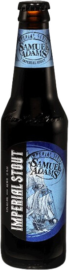Samuel Adams Imperial Stout (2013)