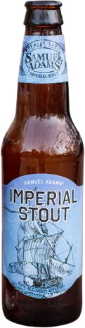 Samuel Adams Imperial Stout (2015)