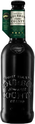 Goose Island Beer Company Bourbon County Brand Barleywine - 2-Year Reserve