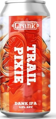Cwrw Iâl Crank Trail Pixie