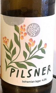 Wilderness Brewery (Wales) Pilsner