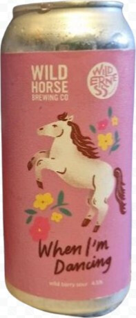 Wilderness Brewery (Wales) When Im Dancing