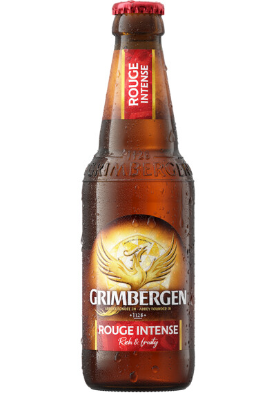 Brouwerijen Alken-Maes Grimbergen Rouge Intense