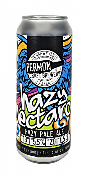 Permon Hazy Nectaron
