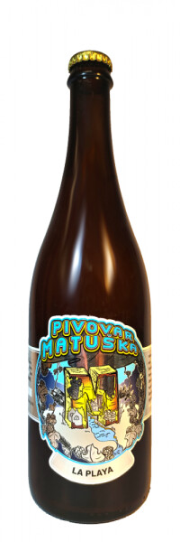 Pivovar Matuška La Playa