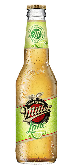 Staropramen Breweries Miller Lime