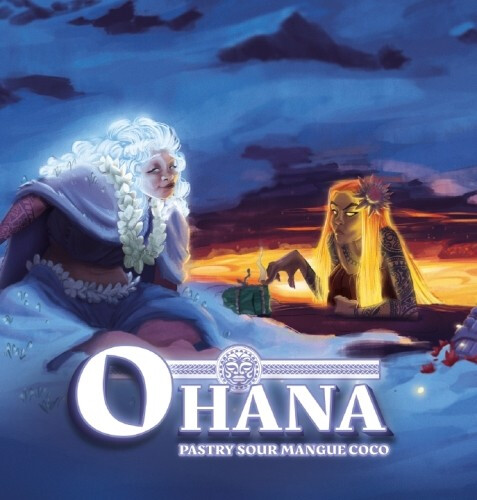 Brasserie Chromatique Ohana