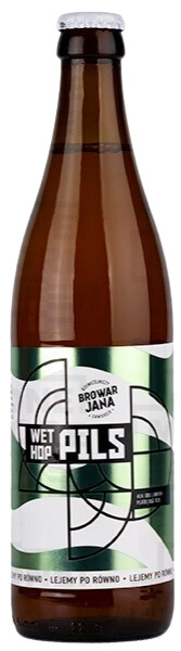 Browar Jana Wet Hop Pils