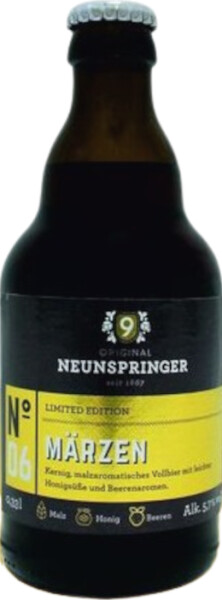 Brauerei Neunspringe Märzen