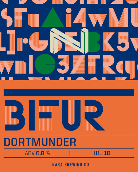 Nara Brewing Company BIFUR