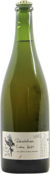 Domaine Dandelion Dandelion Cidre 2021