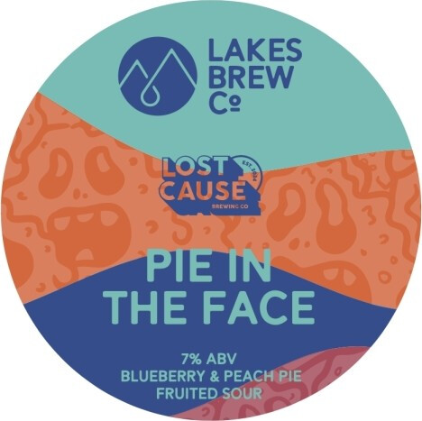 Lakes Brew Co Pie In The Face