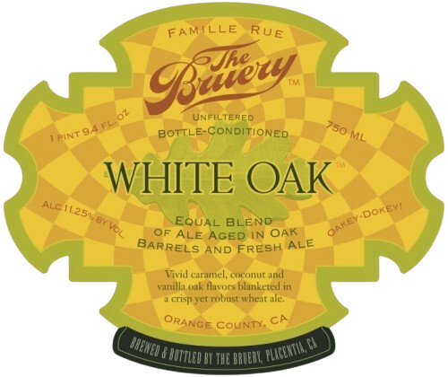 The Bruery White Oak (2012)