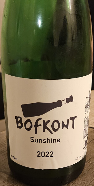 Bofkont Sunshine 2022