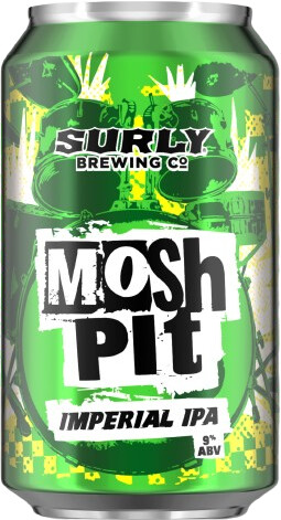 Surly Brewing Company Mosh Pit Imperial