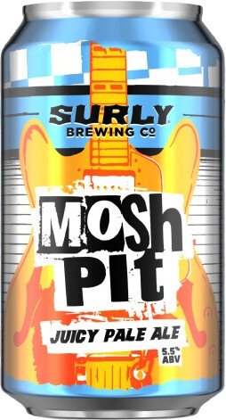 Surly Brewing Company Mosh Pit Juicy
