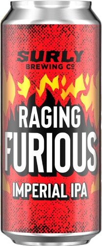 Surly Brewing Company Raging Furious