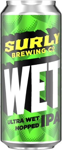 Surly Brewing Company Wet: Citra, Cascade & Azacca