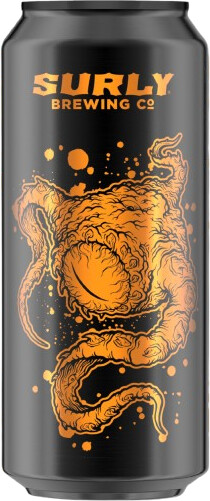 Surly Brewing Company Coco Nitro Darkness (2023)