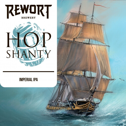Rewort Brewery Hop Shanty
