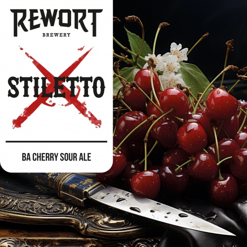 Rewort Brewery Stiletto
