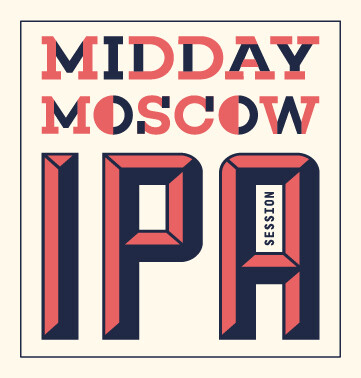 Zagovor Brewery Midday Moscow IPA