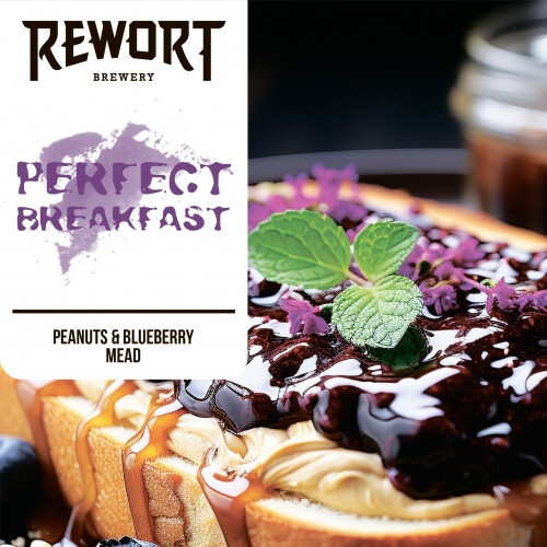 Rewort Brewery Perfect Breakfast