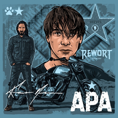Rewort Brewery Keanu R.