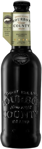 Goose Island Beer Company Bourbon County Brand Macaroon Stout (2024)