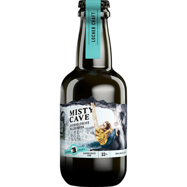 Brauerei Locher (Appenzeller) Misty Cave