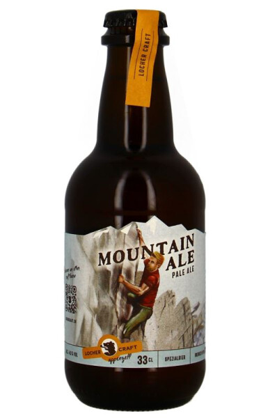 Brauerei Locher (Appenzeller) Mountain Ale