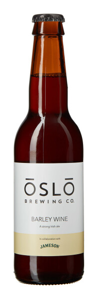 Oslo Brewing Co. Barley Wine
