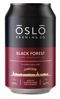 Oslo Brewing Co. Black Forest