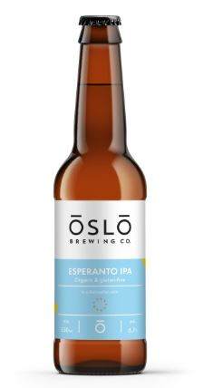 Oslo Brewing Co. Esperanto IPA