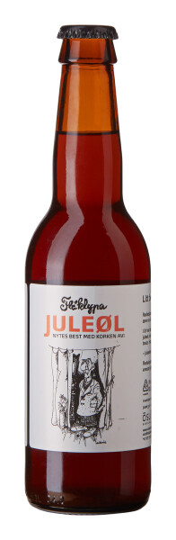 Palmer Group Flåklypa Spesial Vol. #2 Juleøl (2019-2021)