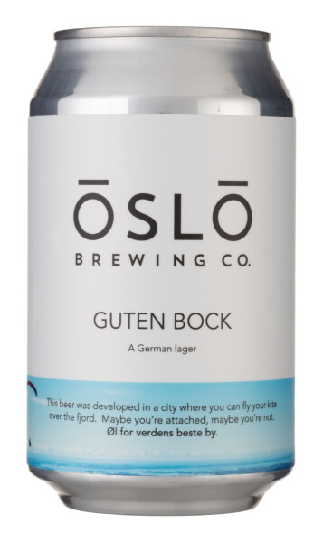 Oslo Brewing Co. Guten Bock