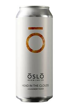 Oslo Brewing Co. Head in the Clouds
