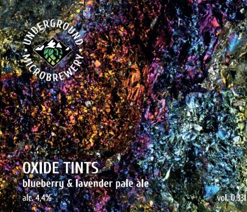 Underground Microbrewery - UGMB Oxide Tints