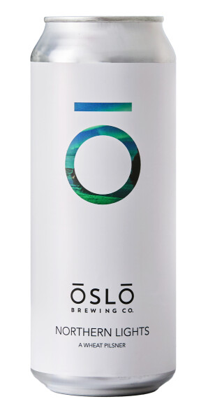Oslo Brewing Co. Northern Lights
