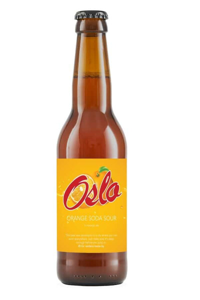 Oslo Brewing Co. Orange Soda Sour