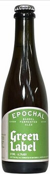 Epochal Barrel Fermented Ales Green Label