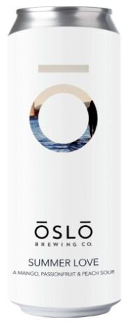 Oslo Brewing Co. Summer Love