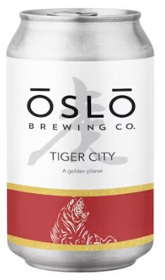Oslo Brewing Co. Tiger City