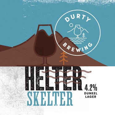 Durty Brewing Helter Skelter
