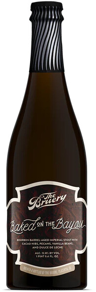 The Bruery Baked on the Bayou