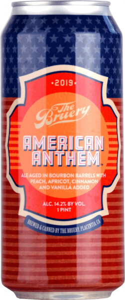 The Bruery American Anthem (2019)