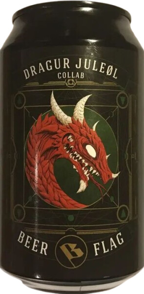 Beer Flag Juleøl