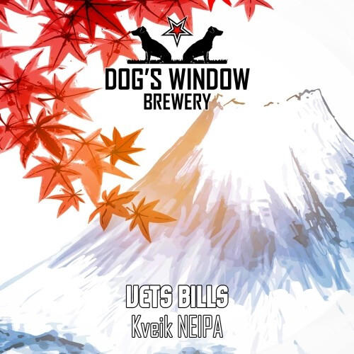 Dog's Window Brewery Vet's Bills